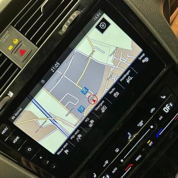 Volkswagen MIB-High (Discovery Pro) Navigatie-update beschikbaar voor biedingen