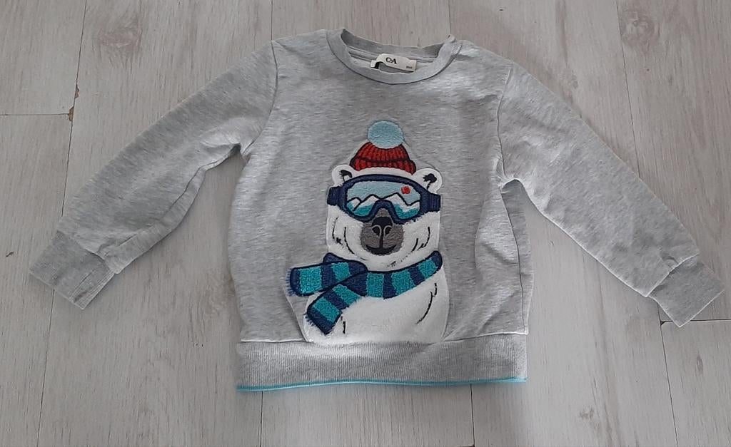 Trui C&A maat 98, Gebruikt, C&A, Jongen of Meisje, Overige typen