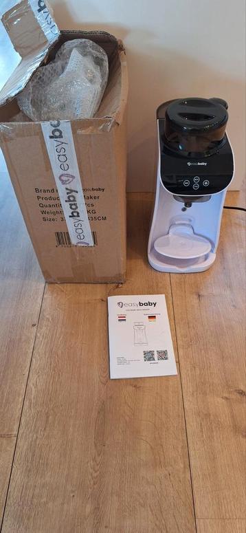 Easybaby Milkmaker  beschikbaar voor biedingen