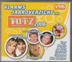 Cd 663 - vlaams jaaroverzicht van tien om te zien 2006. Zo, Cd's en Dvd's, Cd's | Verzamelalbums, Ophalen of Verzenden, Zo goed als nieuw
