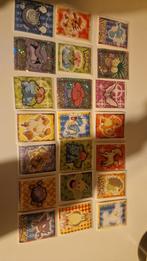 Pokemon merlin stickers, Ophalen of Verzenden, Zo goed als nieuw