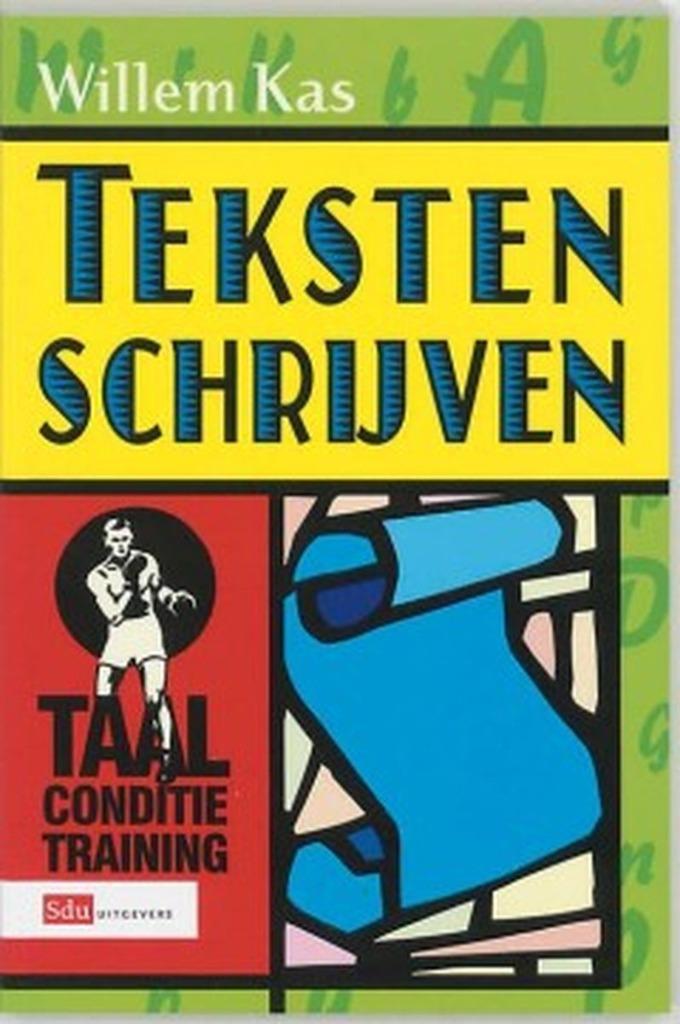 Taalconditietraining teksten schrijven (willem kas), Boeken, Overige Boeken, Nieuw, Ophalen of Verzenden