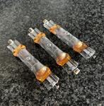 3 Lampen HPA 400 voor Philips zonnebank, Ophalen, Gebruikt, Bipin of Steekvoet, Halogeen (gloei)lamp