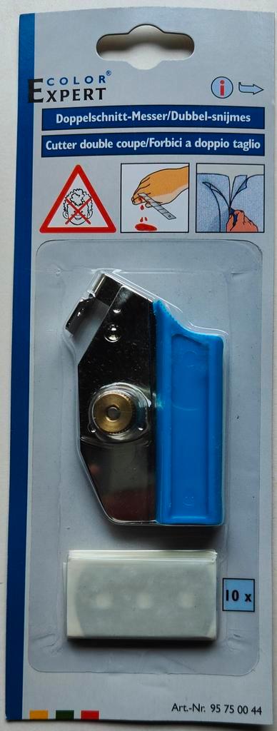 Color Expert behangsnijder, Doe-het-zelf en Verbouw, Overige Doe-het-zelf en Verbouw, Nieuw, Ophalen of Verzenden