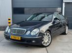 Mercedes-Benz E-klasse 200 K. Avantgarde AUT / CLIMA / CRUIS, Automaat, Gebruikt, Zwart, 4 cilinders