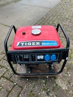 Tiger TG2700 Aggeraat, Ophalen, Gebruikt