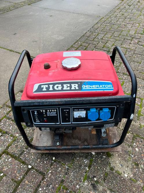 Tiger TG2700 Aggeraat, Doe-het-zelf en Verbouw, Gereedschap | Handgereedschap, Gebruikt, Ophalen