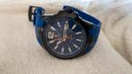 Swiss alpine military watch, Ophalen of Verzenden, Zo goed als nieuw, Staal, Overige merken