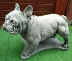 Franse Bulldog Beeld 50x23x33 cm en andere, Tuin en Terras, Tuinbeelden, Nieuw, Overige typen, Beton, Ophalen