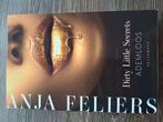 Anja Feliers - Ademloos, Ophalen of Verzenden, Zo goed als nieuw, Nederland, Anja Feliers