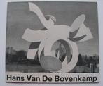 Hans van de Bovenkamp -beeldhouwer, Ophalen of Verzenden, Zo goed als nieuw, Beeldhouwkunst