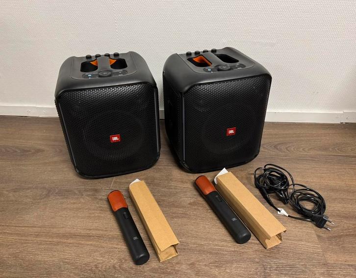 JBL Partybox Encore Essential 2x z.g.a.n!, Audio, Tv en Foto, Luidsprekers, Zo goed als nieuw, Overige typen, 120 watt of meer