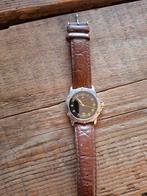 Maurice lacroix, Leer, Zo goed als nieuw, Goud, Ophalen