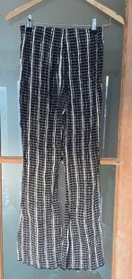 Katoen broek flared Free People maat xs, Ophalen of Verzenden, Zo goed als nieuw, Maat 34 (XS) of kleiner, Lang