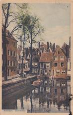 667S Rotterdam Groenendaal, nog ongedempt, Verzamelen, Ansichtkaarten | Nederland, Ophalen of Verzenden, Voor 1920, Ongelopen
