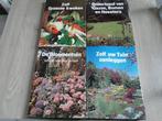 4 boeken van tuinieren en de verzorging van kamerplanten , Nieuw, Natuur algemeen, Ophalen of Verzenden