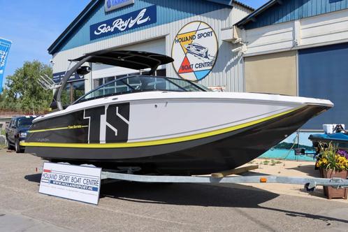 four winns TS 242 (bj 2017), Watersport en Boten, Speedboten, Gebruikt, 6 meter of meer, Benzine, 200 pk of meer, Polyester