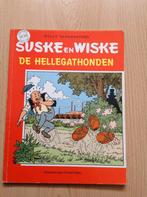 Stripboek Suske en Wiske De Hellegathonden, Boeken, Eén stripboek, Ophalen of Verzenden, Gelezen