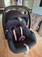 maxi cosi cabriofix i size autostoeltje essential graphite, Ophalen, Zo goed als nieuw, 0 t/m 13 kg, Maxi-Cosi