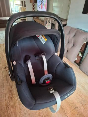 maxi cosi cabriofix i size autostoeltje essential graphite beschikbaar voor biedingen