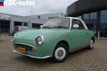 Nissan Figaro 1.0 LX Turbo beschikbaar voor biedingen