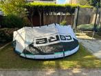 Core XR 8m - white / black. As good as new, Watersport en Boten, 8 m², Geen board, Ophalen of Verzenden, Zo goed als nieuw