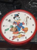 Disney Dagobert Duck Klok - Marktplaats, Verzamelen, Disney, Ophalen of Verzenden, Donald Duck, Zo goed als nieuw, Beeldje of Figuurtje