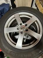 RAV4 Michelin winterbanden 225/65R17, Ophalen, Gebruikt, 17 inch, Winterbanden