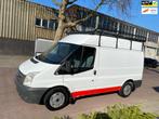 Ford Transit 280S 2.2 TDCI SHD * Airco * 2011 * Euro5 * APK, Voorwielaandrijving, Euro 5, Gebruikt, Zwart