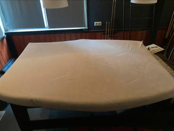 Tekoop Hymer hefbed inclusief matras beschikbaar voor biedingen