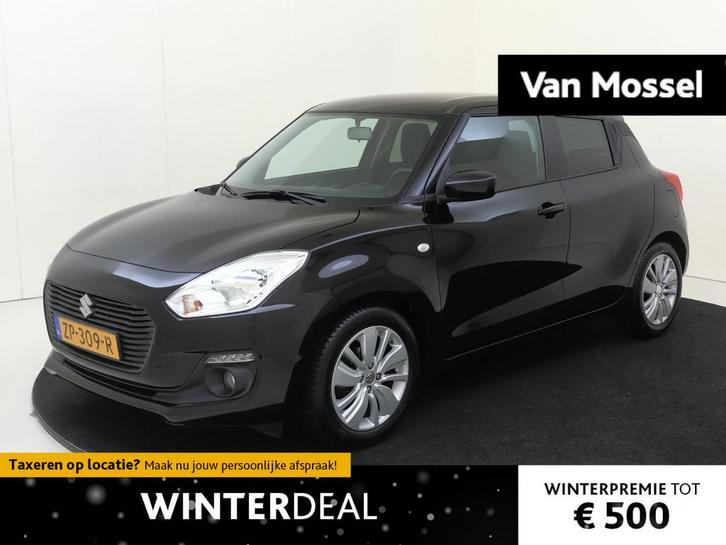 Suzuki Swift 1.2 Select Touchscreen | airco, Auto's, Suzuki, Bedrijf, Te koop, Swift, ABS, Achteruitrijcamera, Airbags, Airconditioning
