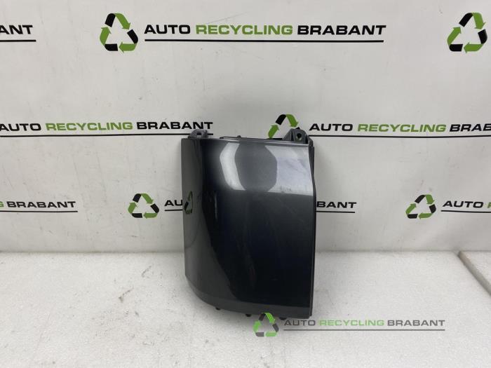 Achterbumper van een Volkswagen Transporter, Auto-onderdelen, Carrosserie en Plaatwerk, Gebruikt, -, -, Ophalen of Verzenden