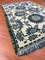 Vrolijke bloemen grand foulard 150/95 