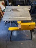 dewalt zaagtafel, Doe-het-zelf en Verbouw, Gereedschap | Zaagmachines, Ophalen, Gebruikt, Cirkelzaag, Dewalt