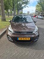 Kia Rio 1.2 I 5DRS 2011 Bruin, Auto's, Kia, 450 kg, 4 cilinders, Bruin, Origineel Nederlands