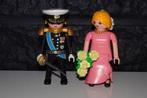 11 - Koning Willem Alexander en koningin Maxima 5054, Kinderen en Baby's, Speelgoed | Playmobil, Ophalen of Verzenden, Gebruikt