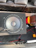 JBL Subwoofer 1000w met versterker, Ophalen, Gebruikt