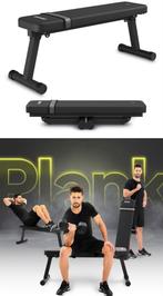 Fitnessbank Zipro Plank inklapbare trainingsbank, Ophalen of Verzenden, Nieuw, Fitnessbank