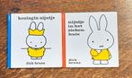 Nijntje boekjes - Dick Bruna, Ophalen of Verzenden, Gelezen, 1 tot 2 jaar