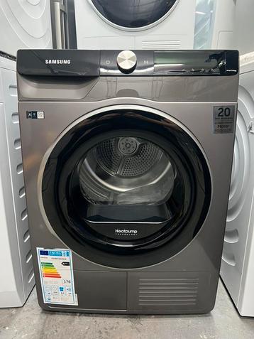 Nieuwe Samsung droger 8KG A+++ SmartThings AI controled beschikbaar voor biedingen