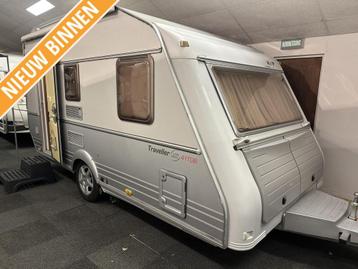 Kip Traveller 41 TBD MOVER - TENT - ZAKLUIFEL beschikbaar voor biedingen
