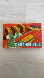 Breivlug breiapparaat Spear & Sohne vintage, Ophalen of Verzenden, Zo goed als nieuw, Breien, Machine