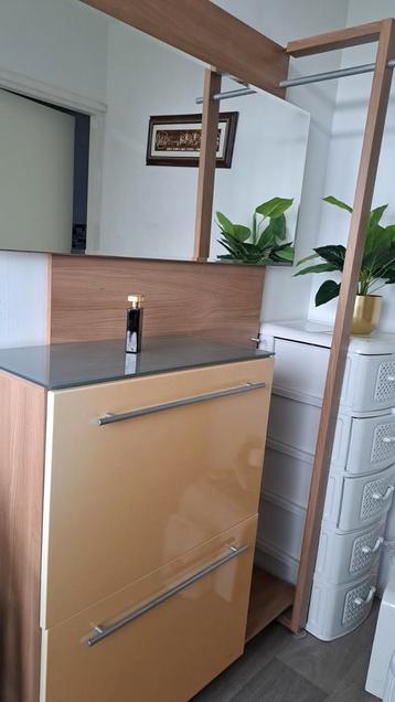 Schoenkast  beschikbaar voor biedingen