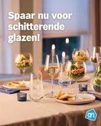 Zegels voor Glazen van Albert Heijn, €0,05 per zegel., Albert Heijn, Ophalen of Verzenden
