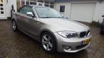 BMW 1-serie Cabrio 118i High Executive Automaat met leder, w, Euro 5, Achterwielaandrijving, Huisgarantie, 4 stoelen