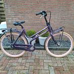 Batavus quip damesfiets framemaat 57cm 28 inch, Fietsen en Brommers, Fietsen | Dames | Damesfietsen, Ophalen, Gebruikt, Versnellingen