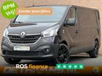 Renault Trafic 2.0dCi 145PK Lang / Black Edition / Navigatie, Auto's, Overige kleuren, Renault, Bedrijf, LED verlichting