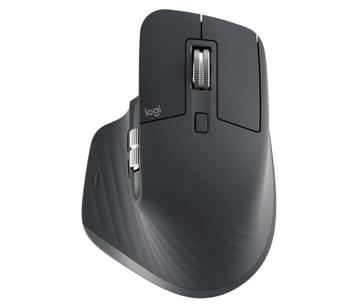 [NIEUW] Logitech MX Master 3S Wireless BT Muis + Travel Case beschikbaar voor biedingen