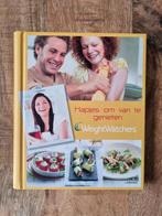 Weight Watchers Hilde Smeesters - Hapjes om van te genieten, Boeken, Ophalen of Verzenden, Zo goed als nieuw, Hilde Smeesters
