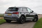 Audi Q5 2.0 TFSI Quattro Pro Line + ✅ Full LED ✅ ACC ✅, Stof, Gebruikt, 4 cilinders, Bedrijf
